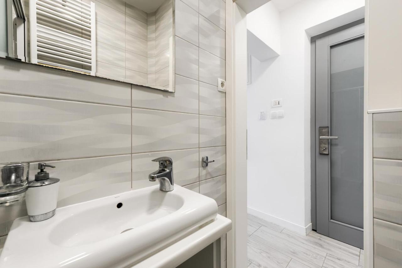 Apartments Villa Pina Vodice Dış mekan fotoğraf